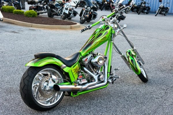Works Custom Bike Builder Work 4